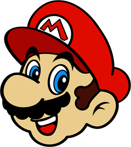logo mario 